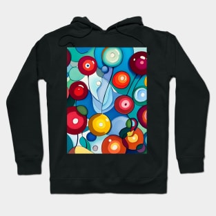 Color Bubbles Hoodie